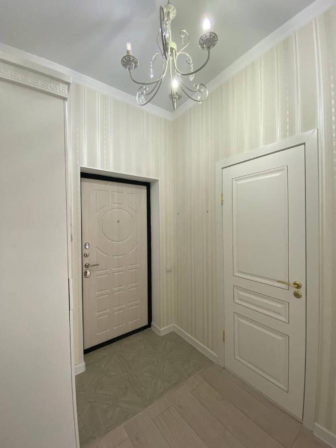 1 Ком Апартаменты Хан Шатыр, Вблизи Байтерек, Сарыарка, Центральный Парк Astana Dış mekan fotoğraf