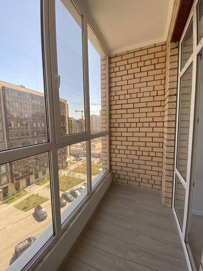 1 Ком Апартаменты Хан Шатыр, Вблизи Байтерек, Сарыарка, Центральный Парк Astana Dış mekan fotoğraf