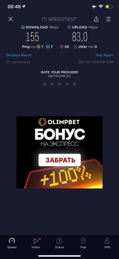 1 Ком Апартаменты Хан Шатыр, Вблизи Байтерек, Сарыарка, Центральный Парк Astana Dış mekan fotoğraf